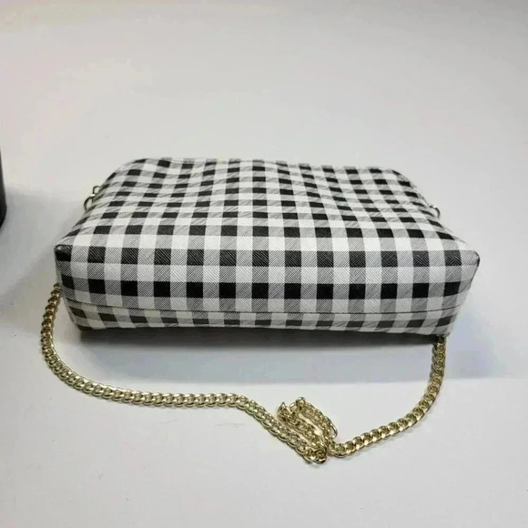 Nanette Lepore Bag In A Bag Black Blair Bag Satchel Bucket Shoulder Handbag - Picture 8 of 14